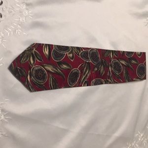 Beautiful Talbots for studio tie